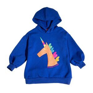 Agatha Ruiz De La Prada lovable sweat shirt hoodie new with tags